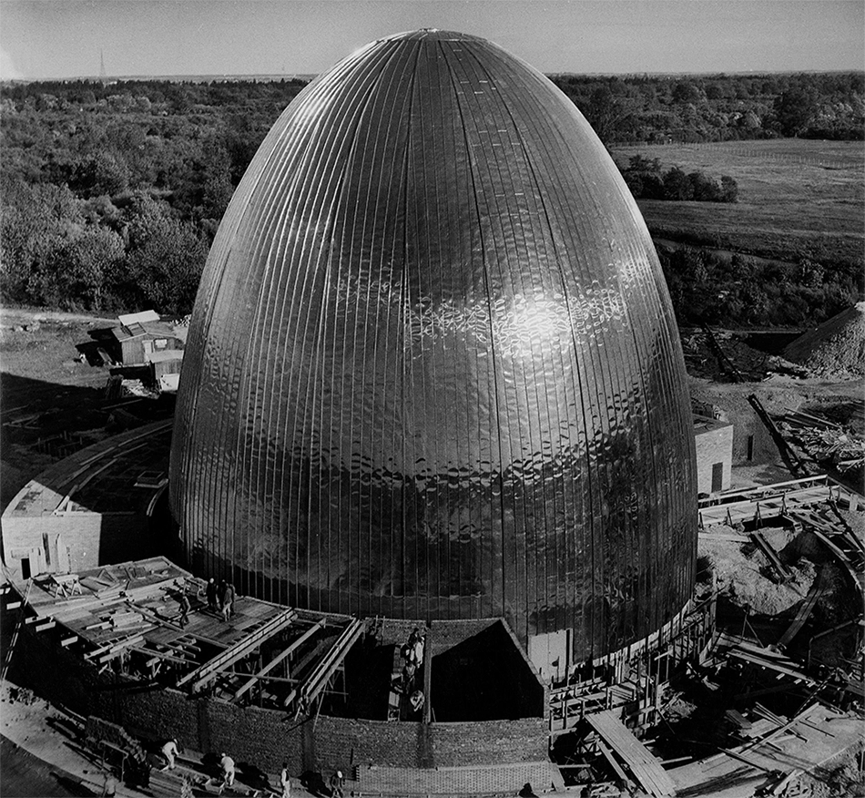 Atomforschungsreaktor in Garching bei München, Picture-Alliance / SZ Photo | Kurt Schraudenbach