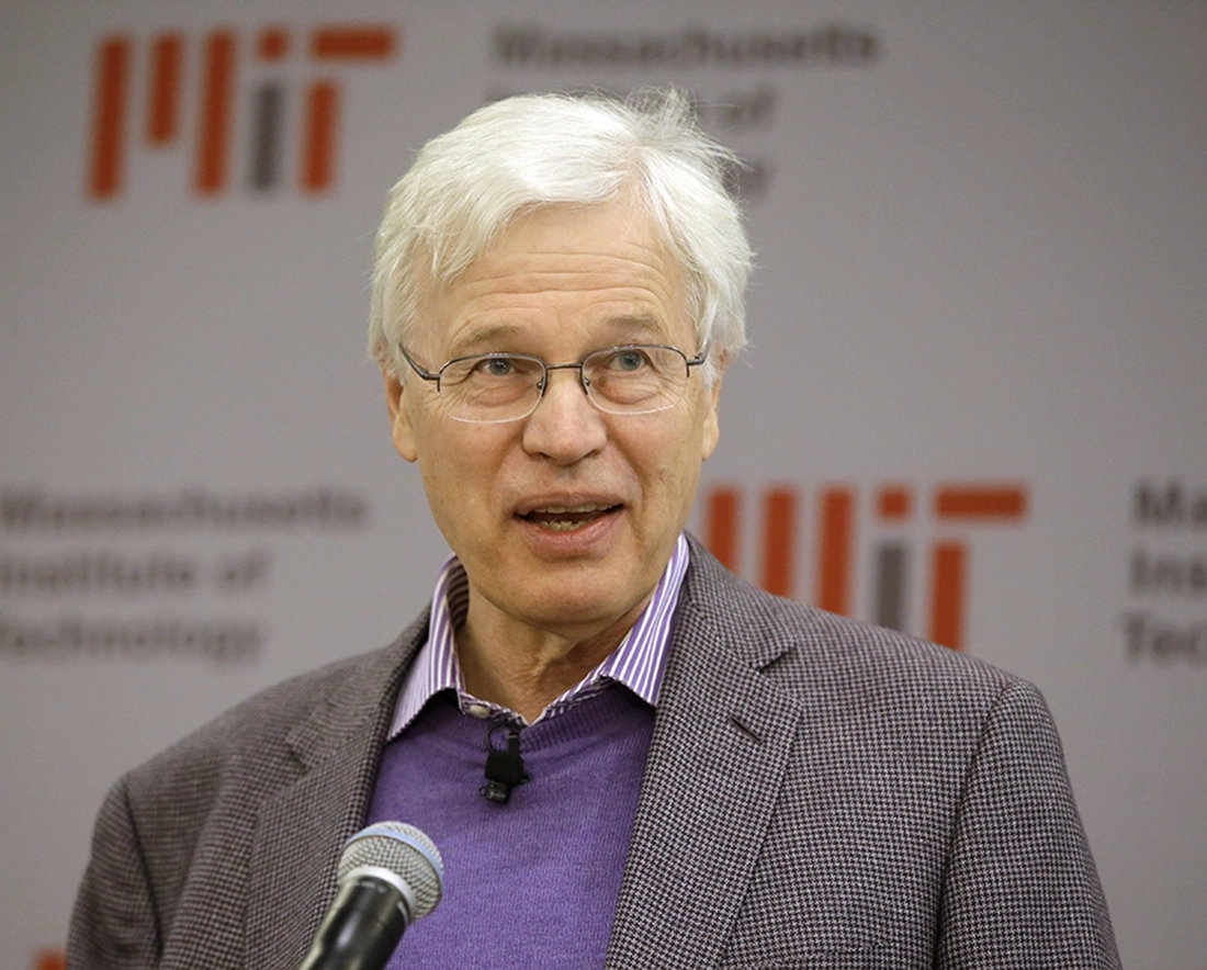 Bengt Holmström, Picture-Alliance / AP Images | Steven Senne