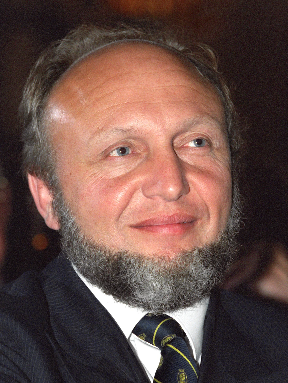 Hans-Werner Sinn, 1999. picture-alliance / dpa | Marcus Führer