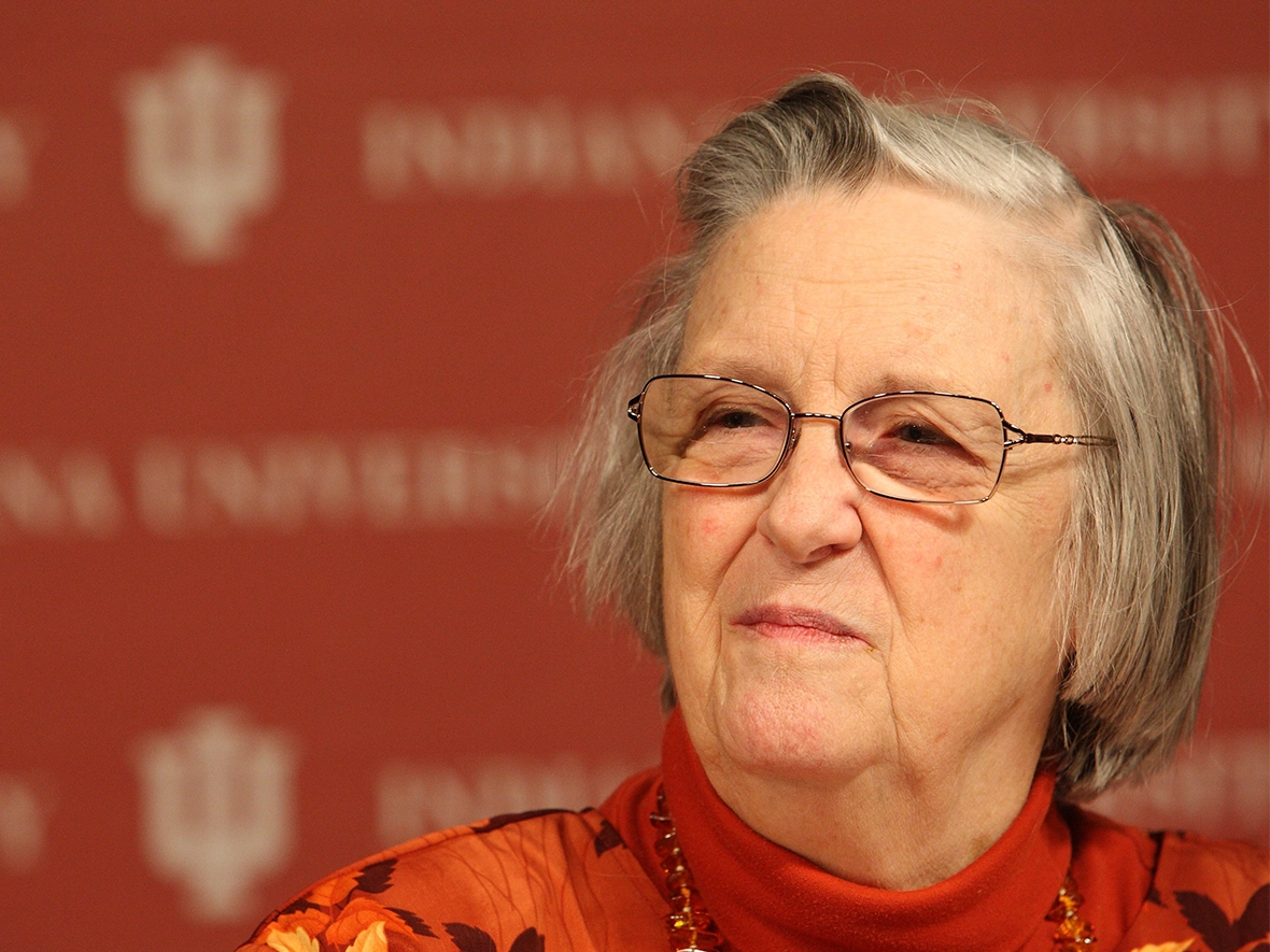 Elinor Ostrom, Picture-Alliance/ dpa | Steve_C._Mitchel