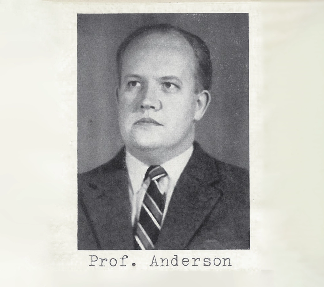 Oskar Anderson junior | Universitätsarchiv München (UAM), E-II-3859